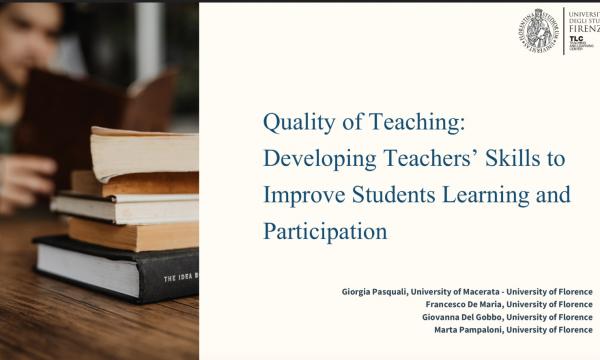 Terza Conferenza Internazionale di Scuola Democratica.