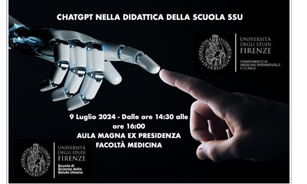 Evento Chat GPT nella didattica della Scuola SSU.