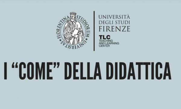 I Come della Didattica .
