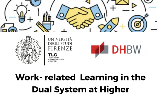 Work- related Learning in the Dual System at Higher Educational level.