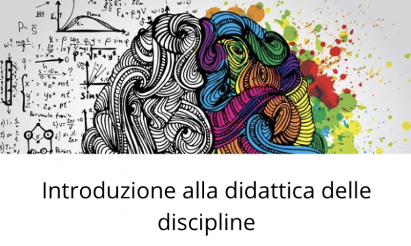 Incontro di accompagnamento in merito alle didattiche disciplinari.