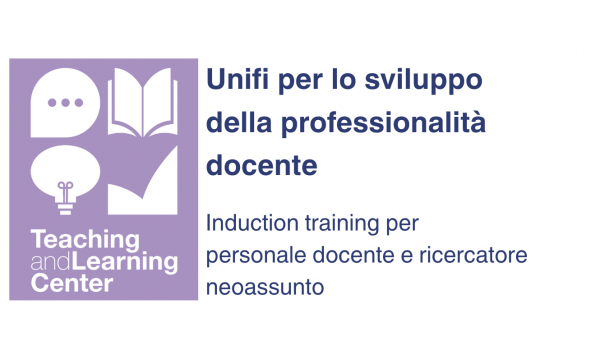 Unifi per lo sviluppo della professionalit&agrave; docente.