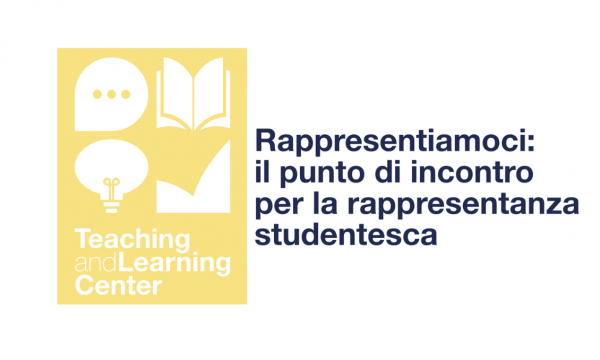 Rappresentiamoci: Il punto d'incontro per la rappresentanza studentesca.